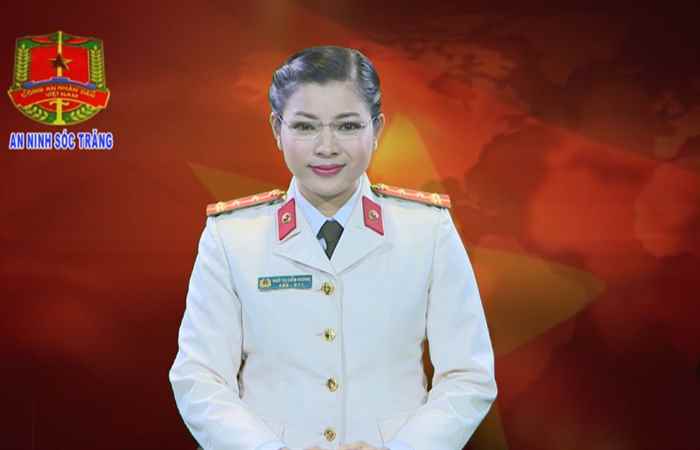 Công An Sóc Trăng 15-04-2018