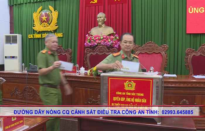 Chuyên mục: An ninh Sóc Trăng (15-09-2024)