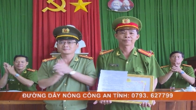 Công An Sóc Trăng 15-11-2015