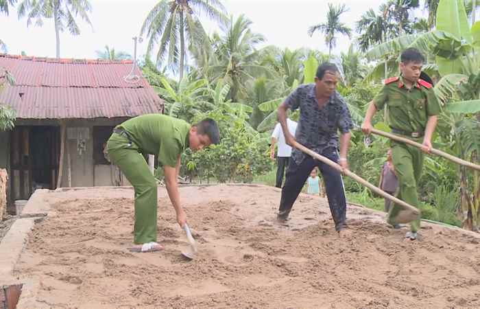 Chuyên mục: An ninh Sóc Trăng (16-07-2023)