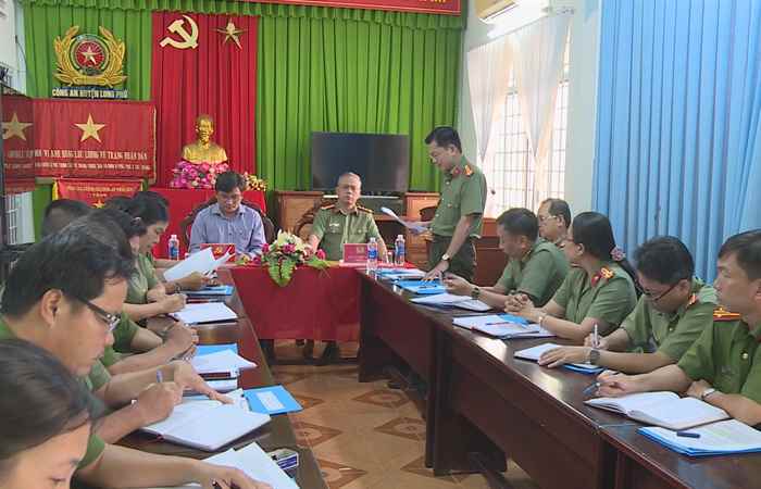 Chuyên mục: An ninh Sóc Trăng (17-09-2023)