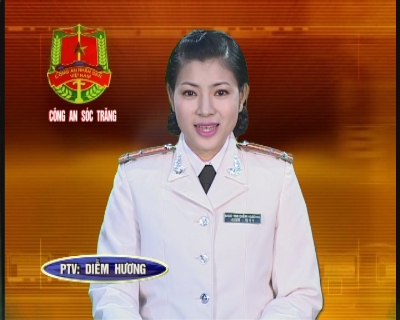 Công An Sóc Trăng 18-01-2015