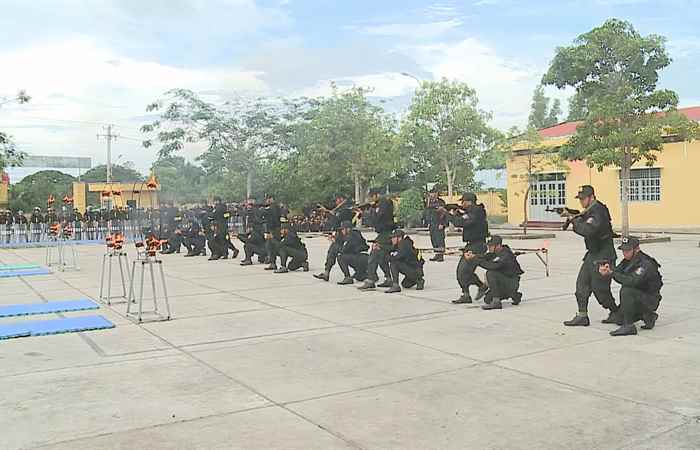 Chuyên mục: An ninh Sóc Trăng (18-06-2023)