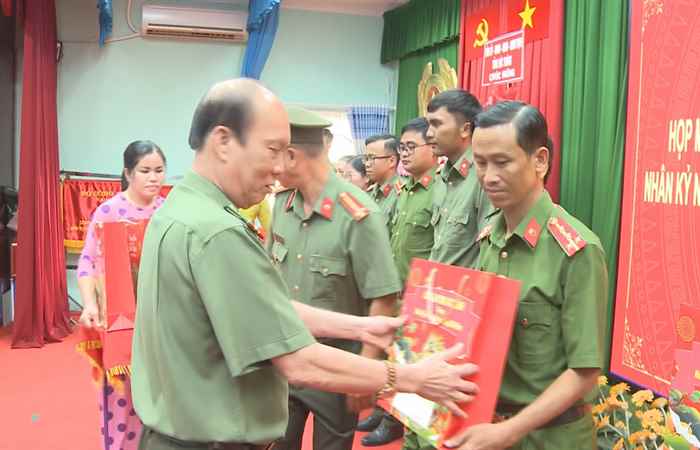 Chuyên mục: An ninh Sóc Trăng (18-08-2024)