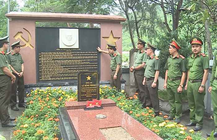 Chuyên mục: An ninh Sóc Trăng (18-09-2022)
 