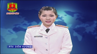 Công An Sóc Trăng 18-10-2015
