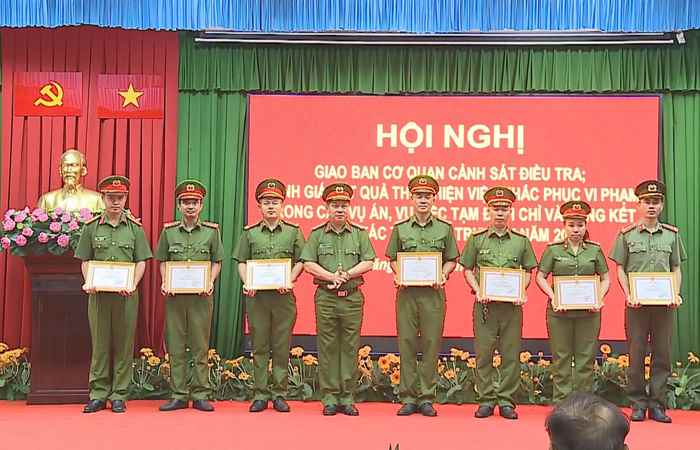 Chuyên mục: An ninh Sóc Trăng (19-02-2023)