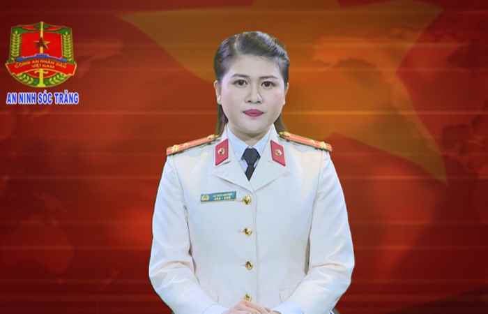 Công An Sóc Trăng 19-08-2018