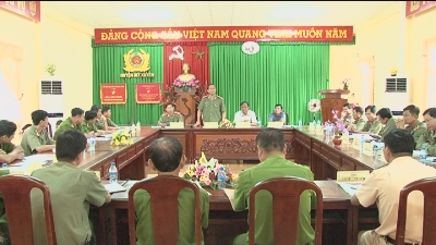 Công An Sóc Trăng 20-09-2015