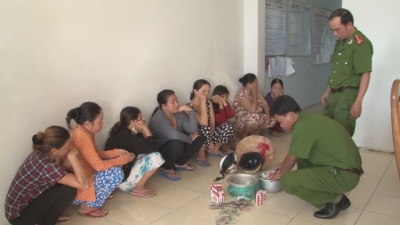 Công An Sóc Trăng 20-12-2015