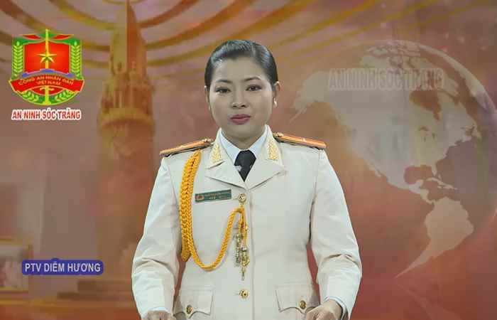 Chuyên mục: An ninh Sóc Trăng (21-01-2024)