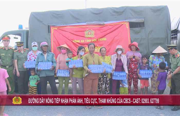 Chuyên mục: An ninh Sóc Trăng (21-04-2024)