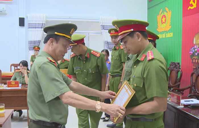 Chuyên mục: An ninh Sóc Trăng (21-05-2023)