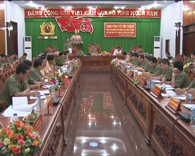 Công An Sóc Trăng 21-06-2015
