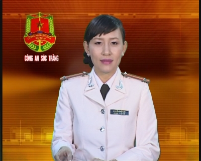 Công An Sóc Trăng 21-12-2014