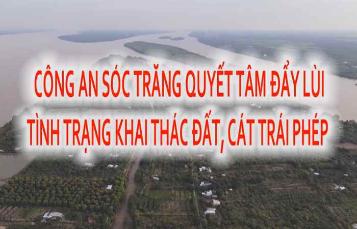Công An Sóc Trăng (22-08-2021)