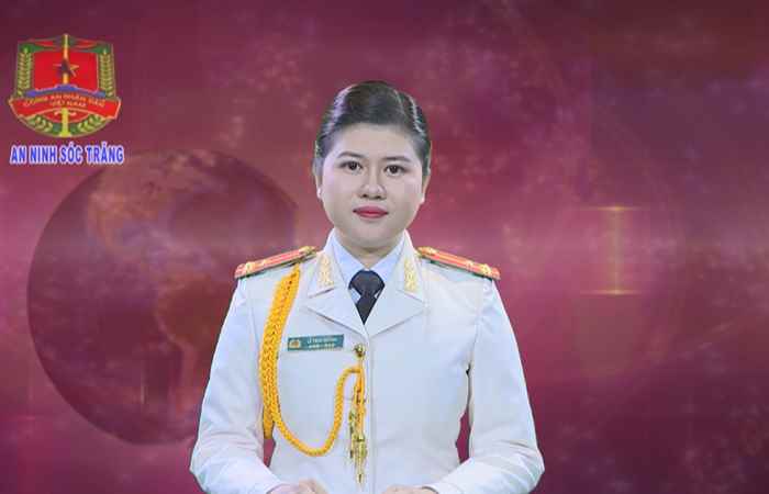 Công An Sóc Trăng 22-09-2019