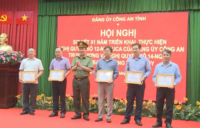 Chuyên mục: An ninh Sóc Trăng (22-10-2023)