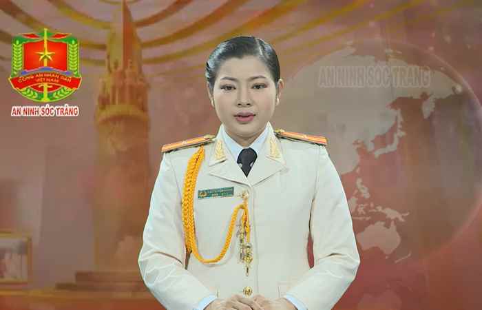 Chuyên mục: An ninh Sóc Trăng (23-04-2023)