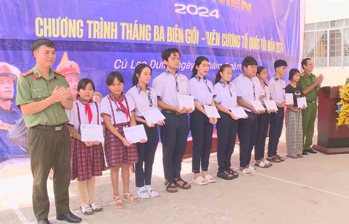 Chuyên mục: An ninh Sóc Trăng (24-03-2024)