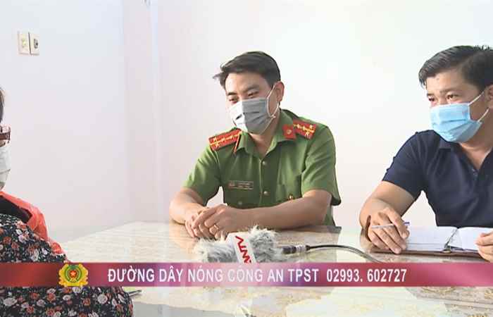 Công An Sóc Trăng (25-07-2021)