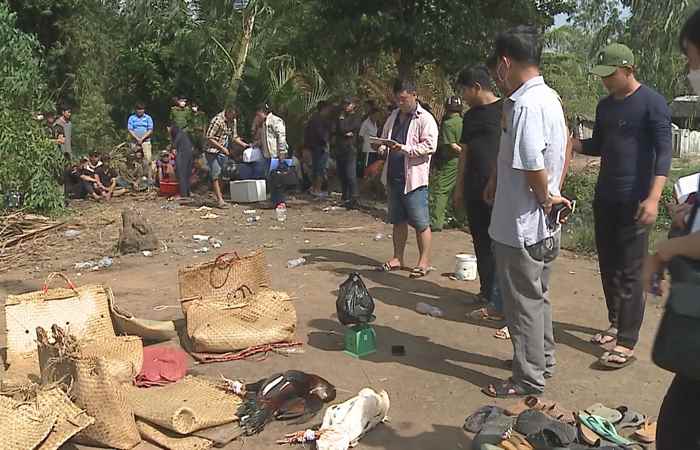 Chuyên mục: An ninh Sóc Trăng (26-02-2023)