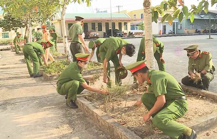 Chuyên mục: An ninh Sóc Trăng (26-03-2023)