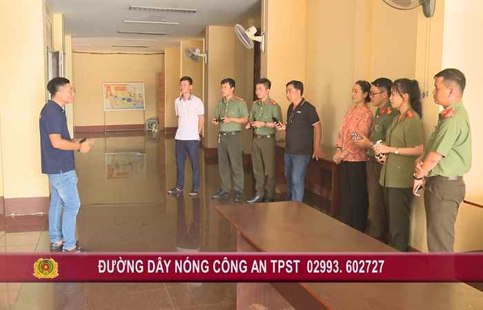 Chuyên mục: An ninh Sóc Trăng (26-05-2024)
