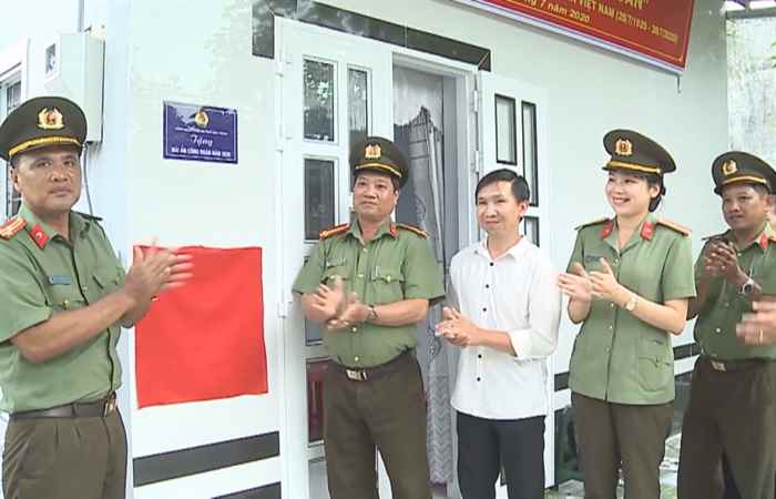 Công An Sóc Trăng 26-07-2020
