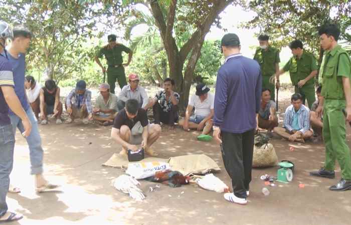 Chuyên mục: An ninh Sóc Trăng (26-11-2023)