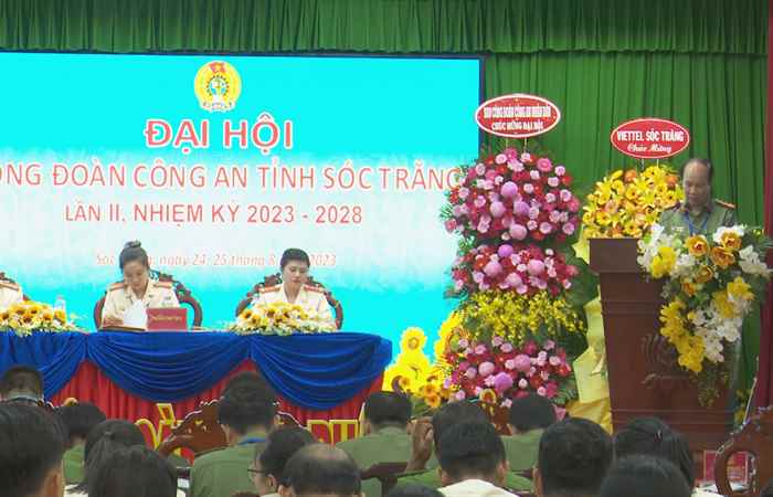 Chuyên mục: An ninh Sóc Trăng (27-08-2023)