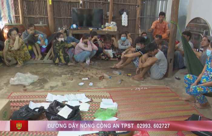 Công An Sóc Trăng 28-07-2019