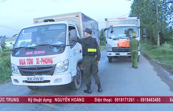 Công An Sóc Trăng (29-08-2021)