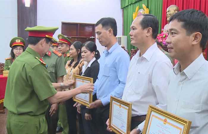 Chuyên mục: An ninh Sóc Trăng (29-10-2023)