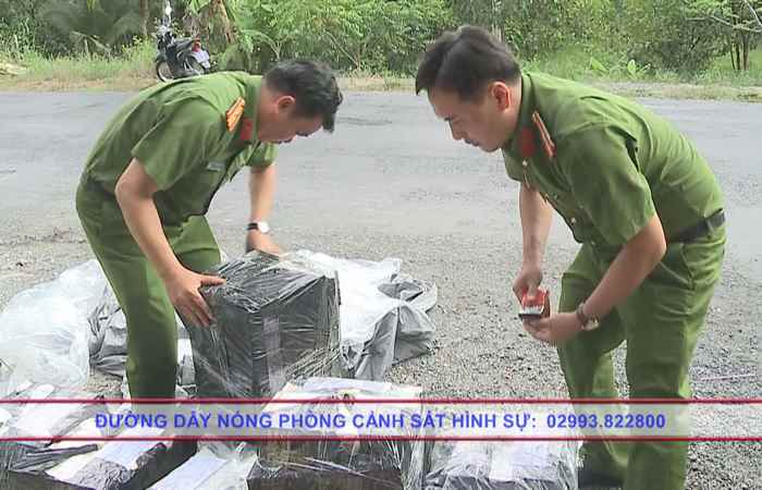 Chuyên mục: An ninh Sóc Trăng (30-04-2023)