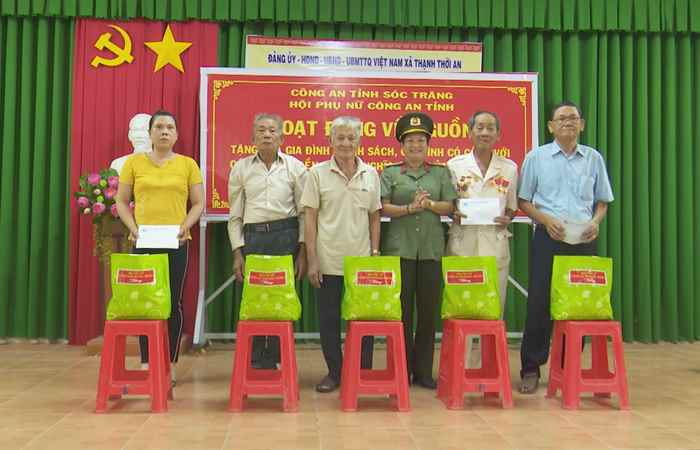 Chuyeen mục: An ninh Sóc Trăng (30-07-2023)