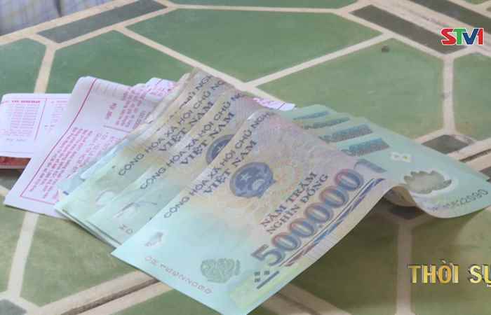 Công an Sóc Trăng bắt đối tượng cưỡng đoạt tài sản