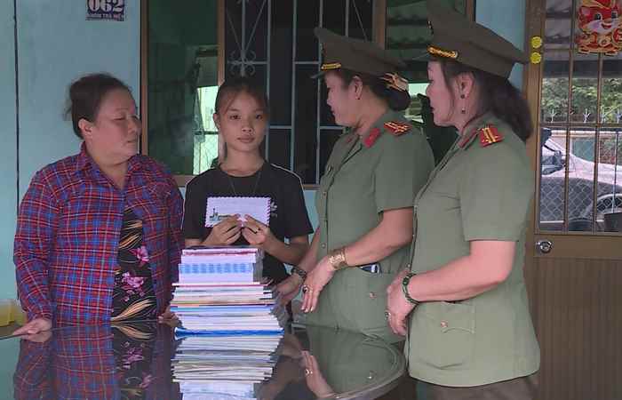 Công an Sóc Trăng với công tác an sinh xã hội (19-08-2024)