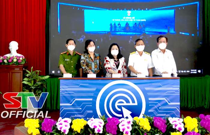 Công bố Hệ thống hóa đơn điện tử toàn quốc