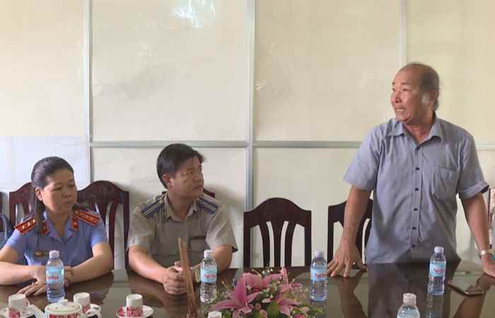 Công dân & Pháp luật 01-12-2019