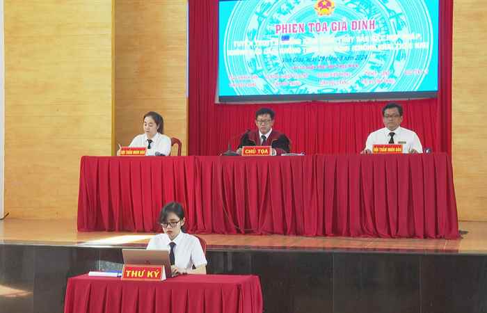 Chuyên mục: Công dân & Pháp luật (02-06-2024)