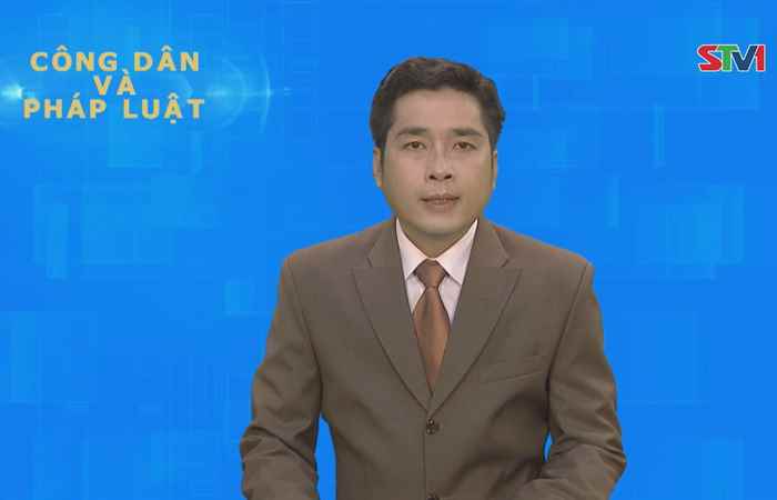 Công dân & Pháp luật 02-07-2017