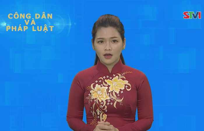 Công dân & Pháp luật 03-03-2019