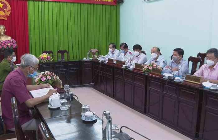  Công dân & Pháp luật (03-10-2021)