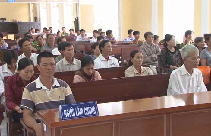 Công dân & Pháp luật 03-12-2017