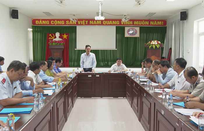 Cục Thi hành án dân sự tỉnh Sóc Trăng với công tác phòng, chống tham nhũng (03-12-2023)