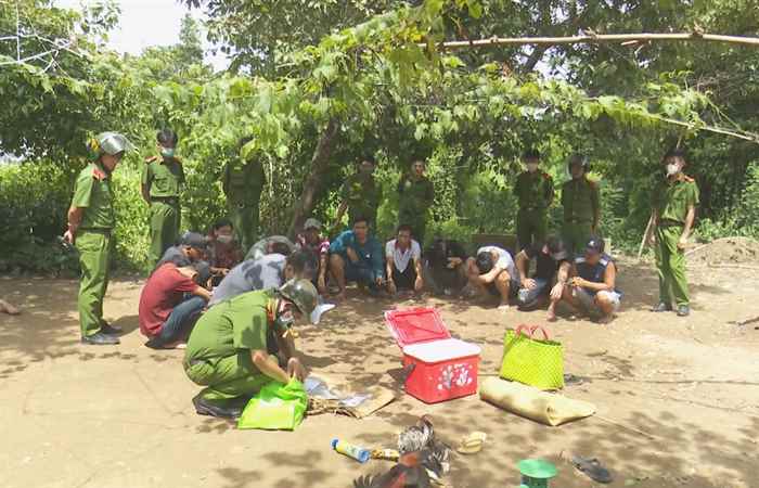 Sóc Trăng: Hoạt động Nội chính trên địa bàn tỉnh trong thời gian qua (04-02-2024)