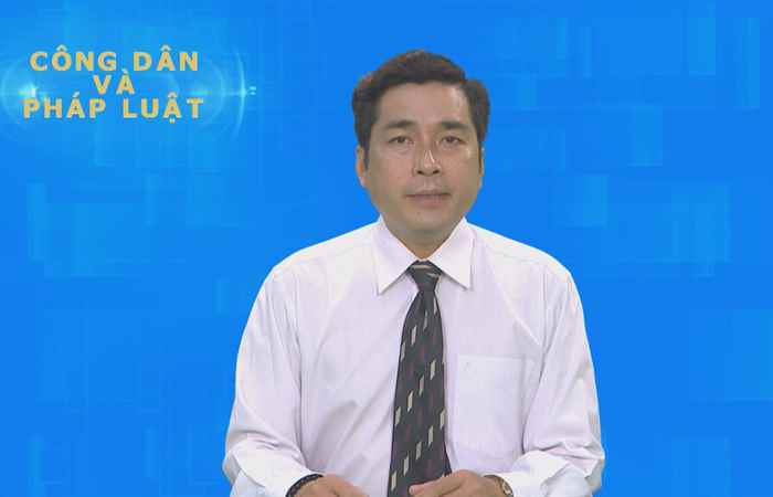Công dân & Pháp luật (04-08-2019)