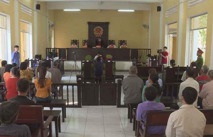 Công dân & Pháp luật 05-05-2019