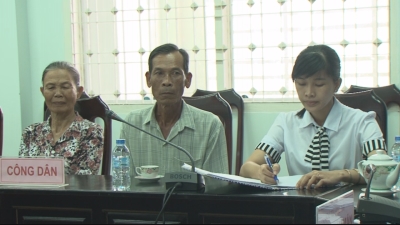 Công dân & Pháp luật 05-06-2016